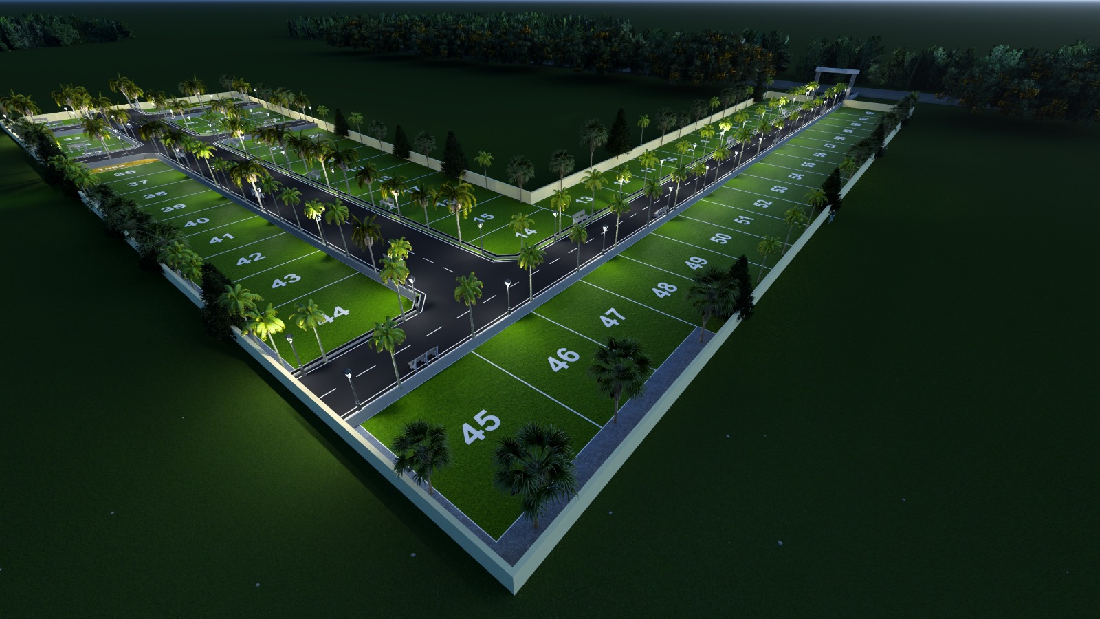 Eden Garden Site 1