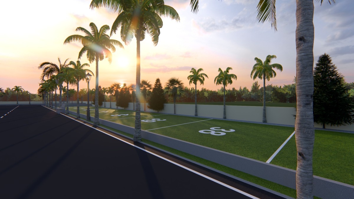 Eden Garden Site 5